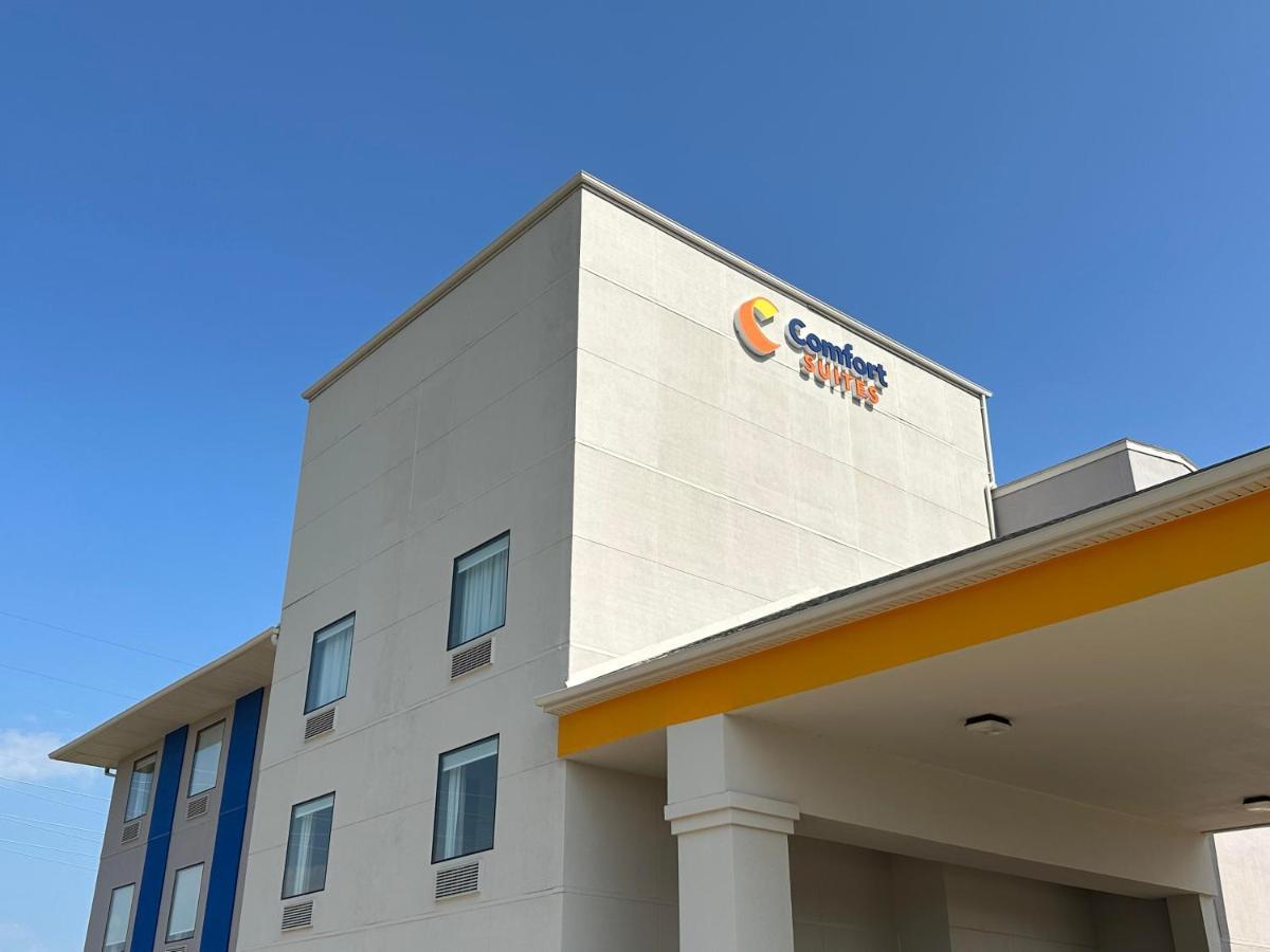 Hotel Comfort Jackson-cape Girardeau Jackson