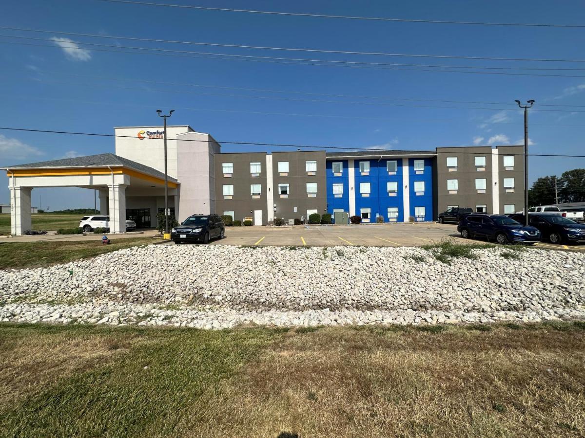 Comfort Jackson-cape Girardeau Hotel 3*
