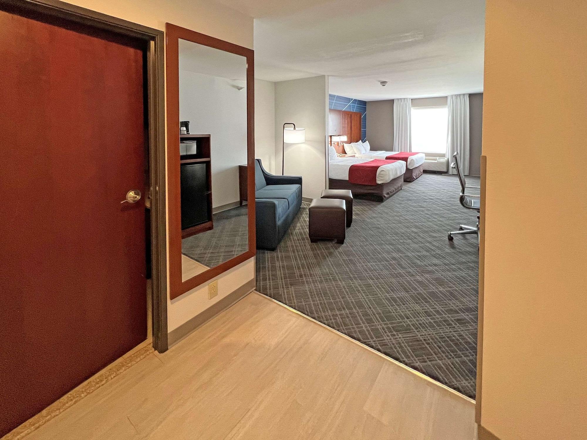 Comfort Jackson-cape Girardeau Jackson