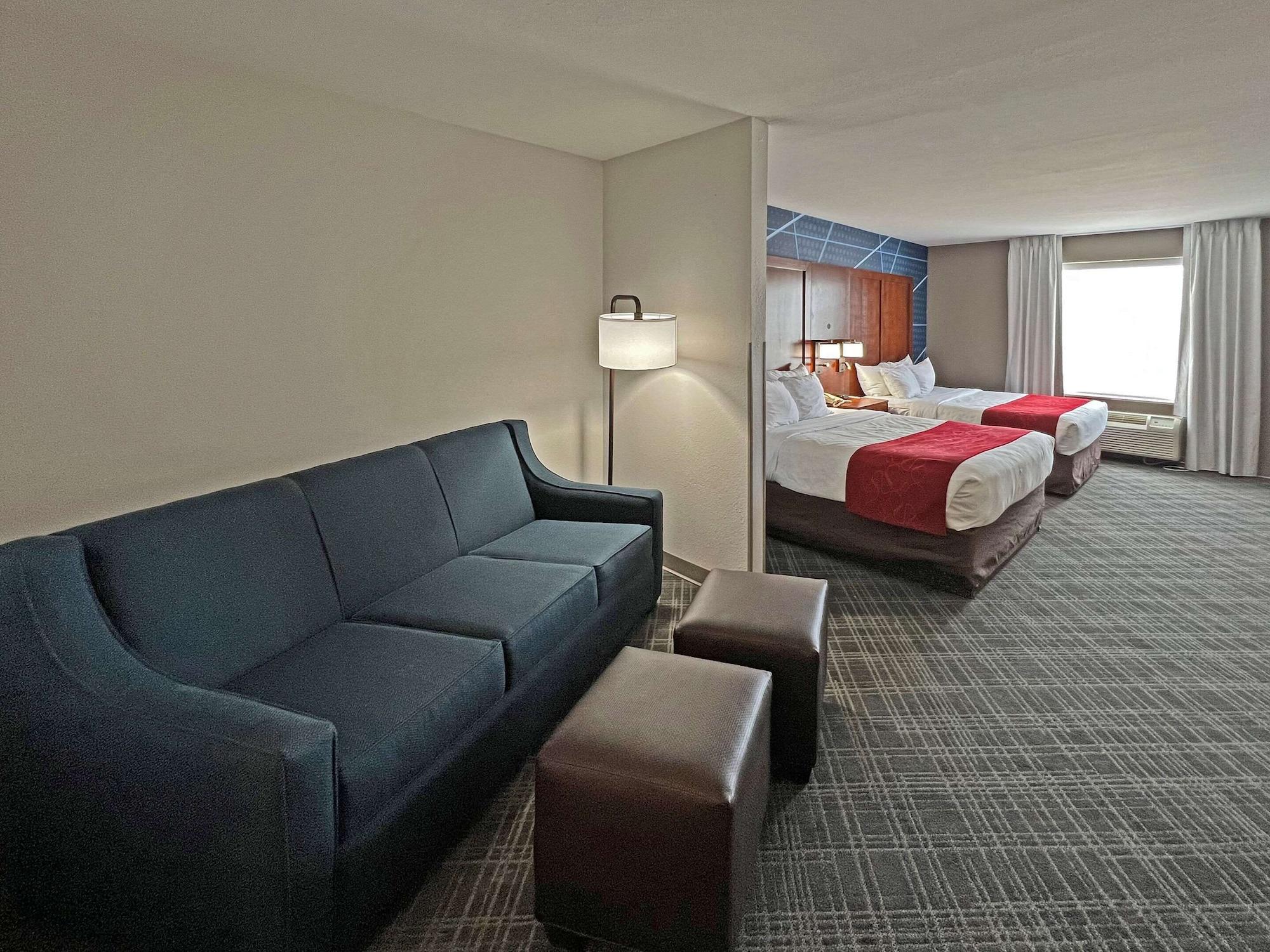 Comfort Jackson-cape Girardeau Hotel Jackson