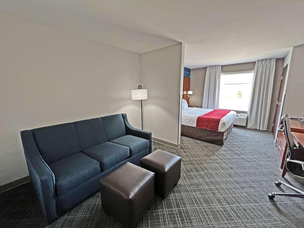 Hotel Comfort Jackson-cape Girardeau