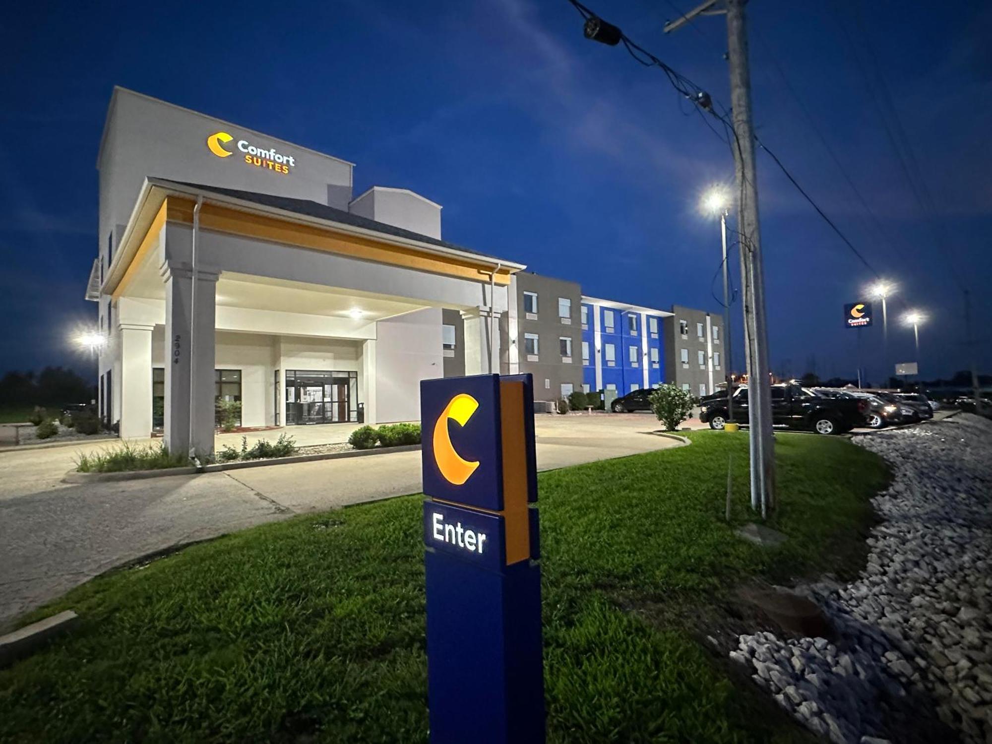 Hotel Comfort Jackson-cape Girardeau