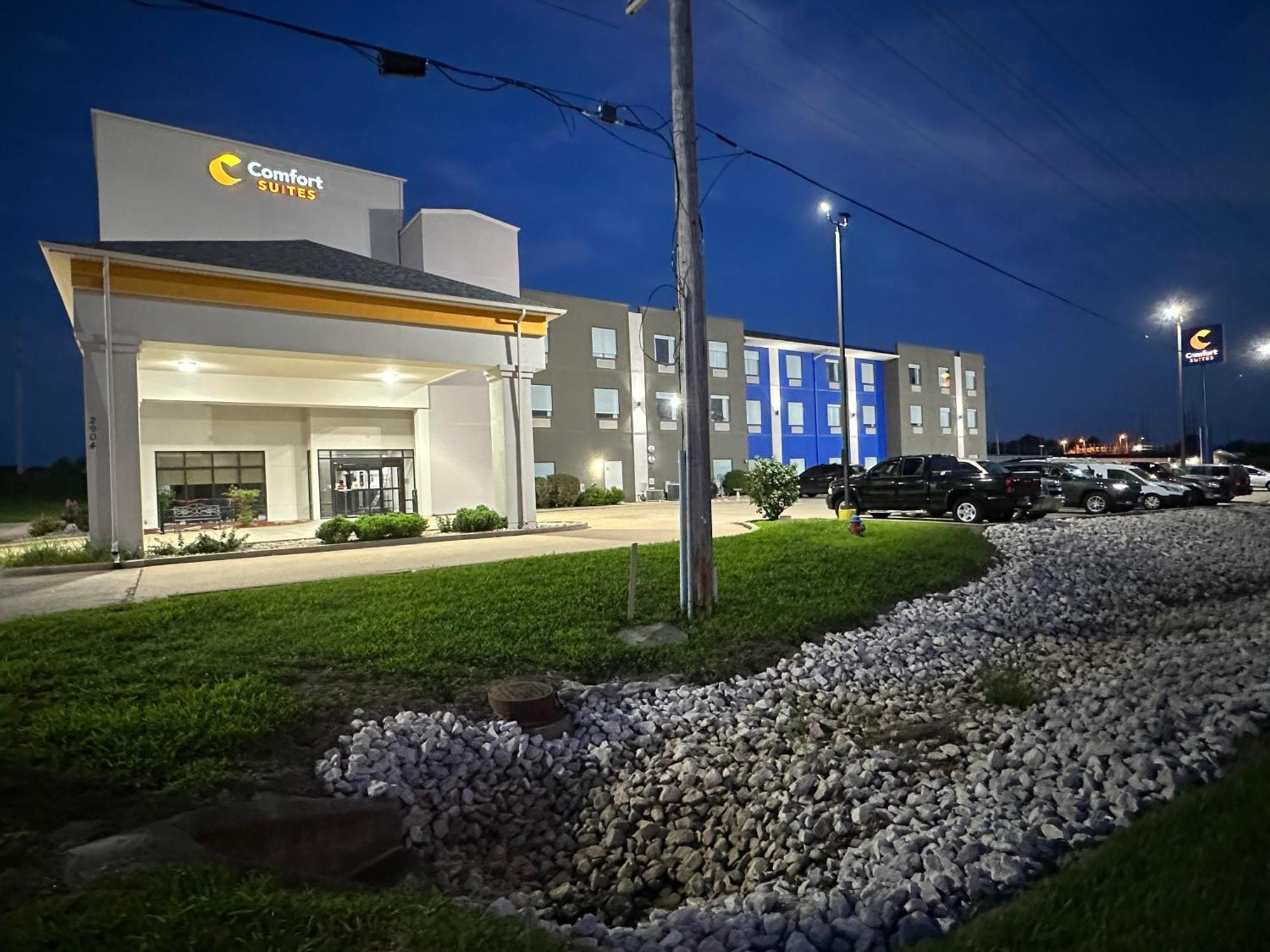 Comfort Jackson-cape Girardeau Jackson