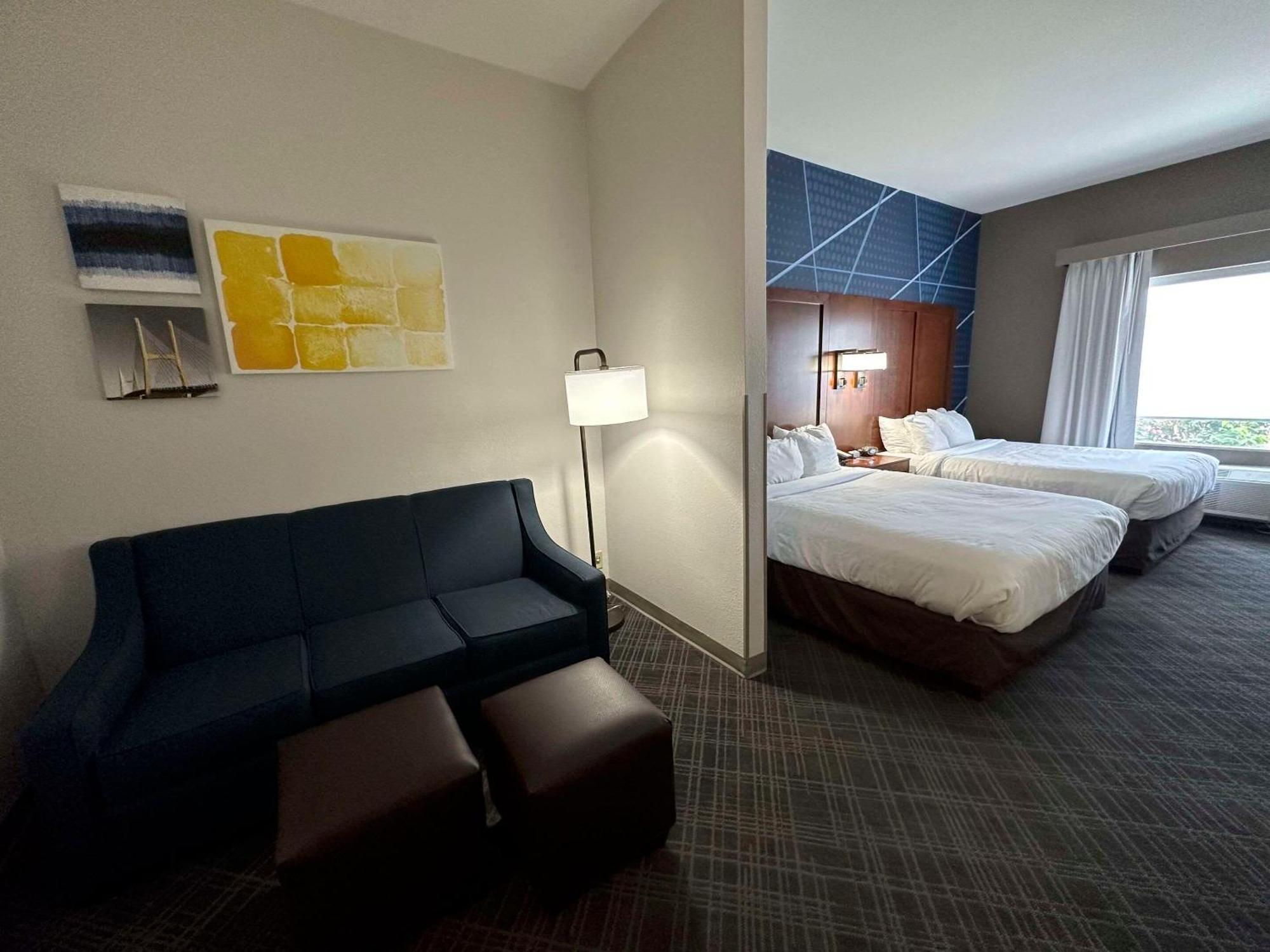 Comfort Jackson-cape Girardeau Hotel Jackson