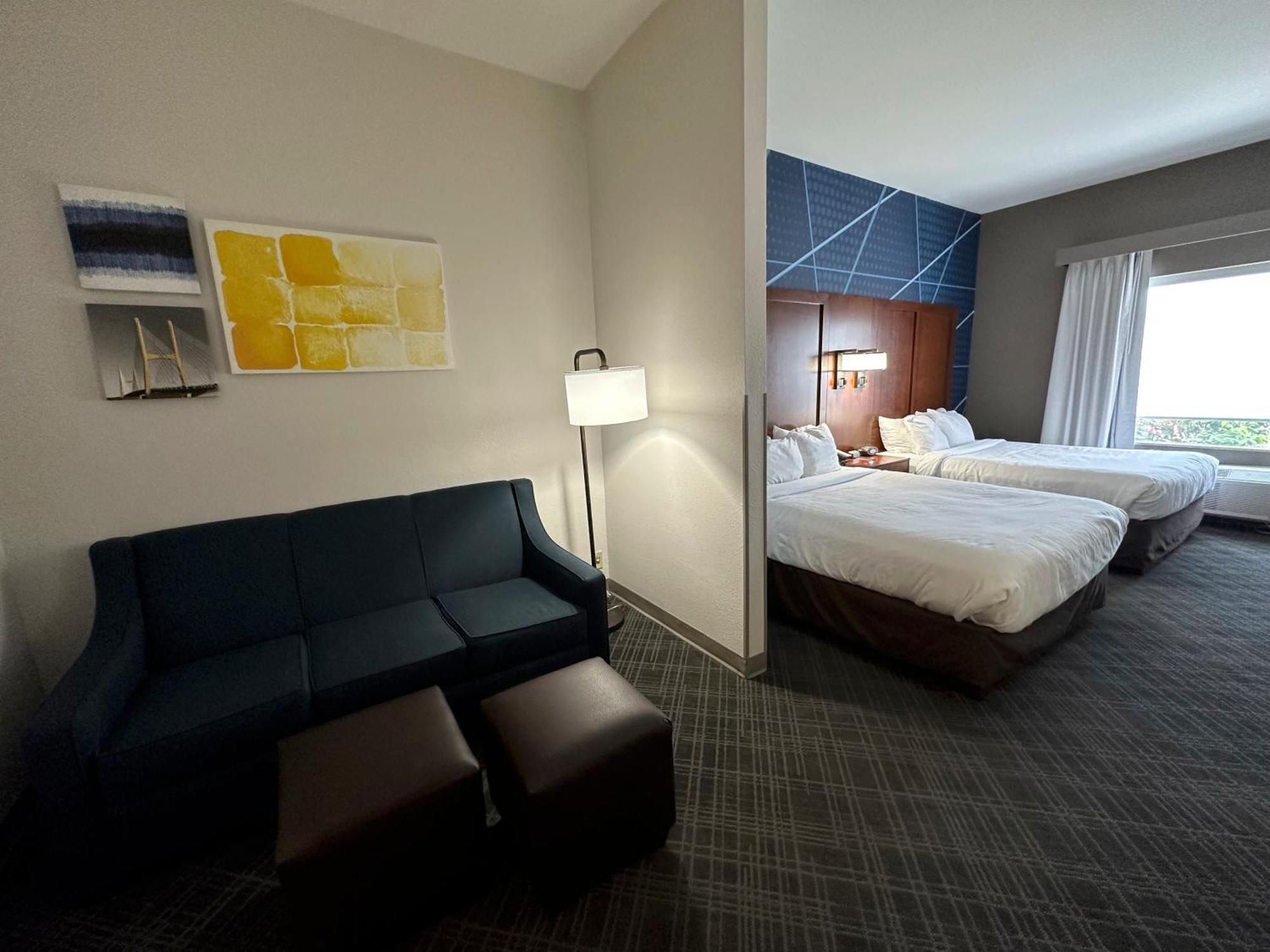 Hotel Comfort Jackson-cape Girardeau