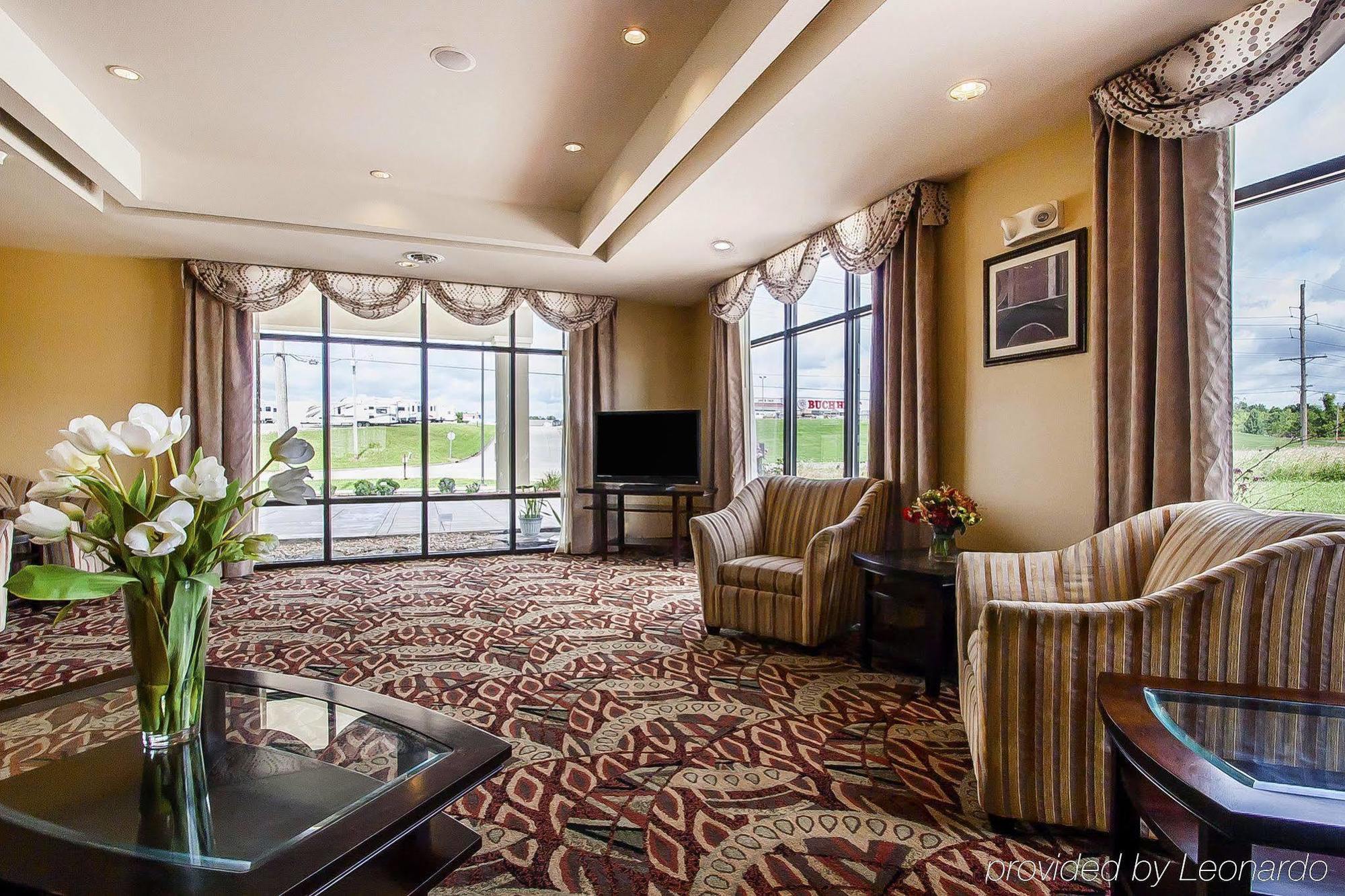 Comfort Jackson-cape Girardeau Hotel 3*