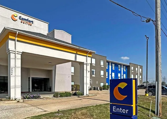 Comfort Suites Jackson-Cape Girardeau