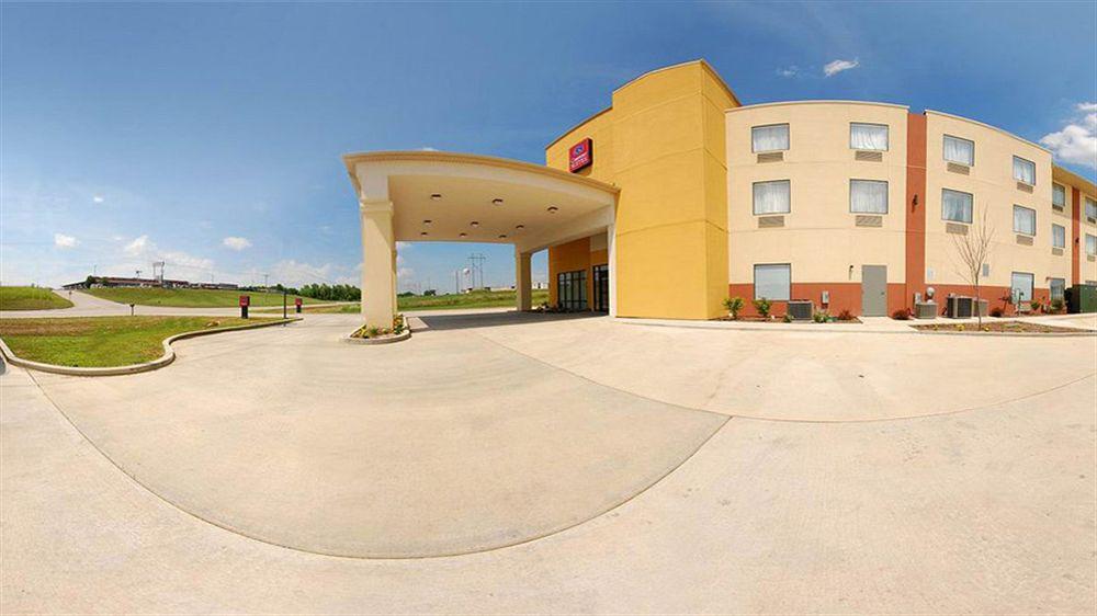Comfort Jackson-cape Girardeau