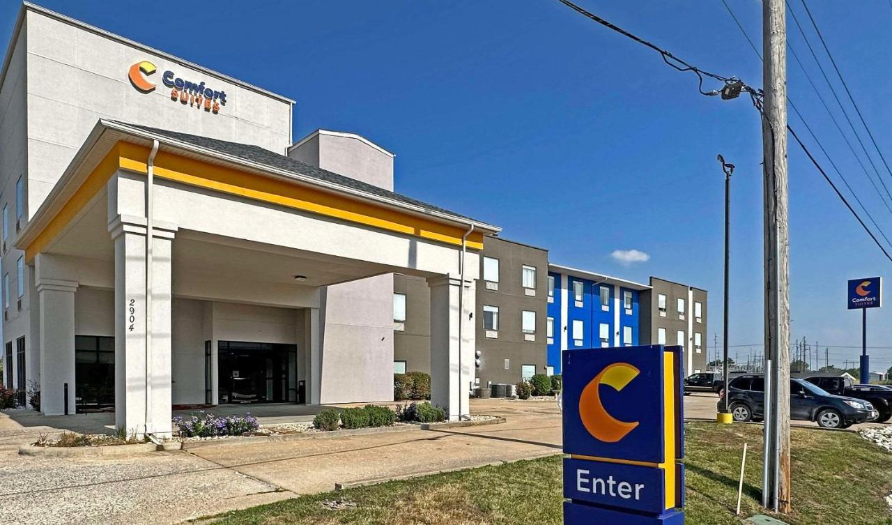 Comfort Jackson-cape Girardeau Jackson