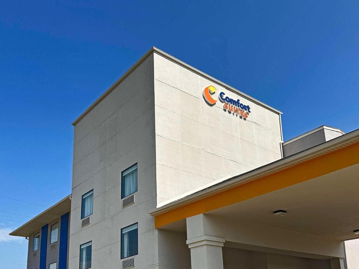 Hotel Comfort Jackson-cape Girardeau Jackson