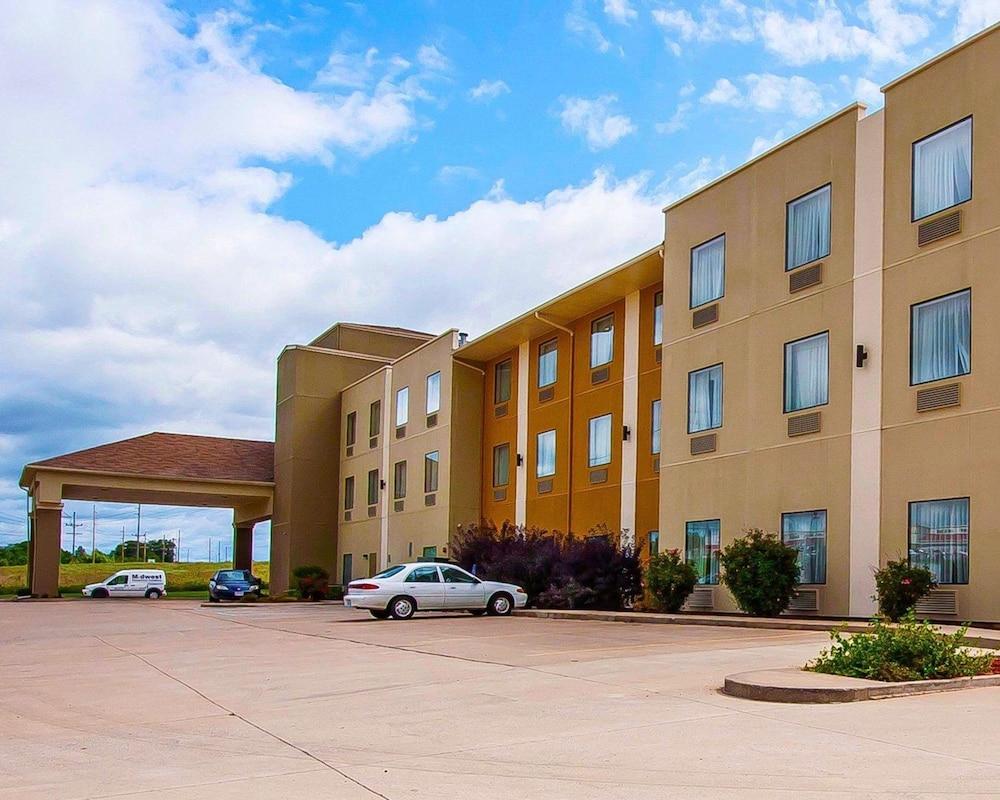Comfort Jackson-cape Girardeau Hotel Jackson