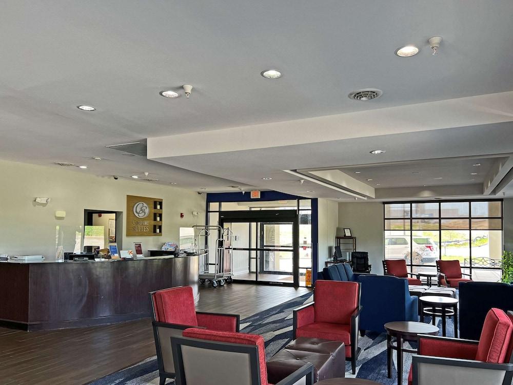 Hotel Comfort Jackson-cape Girardeau 3*