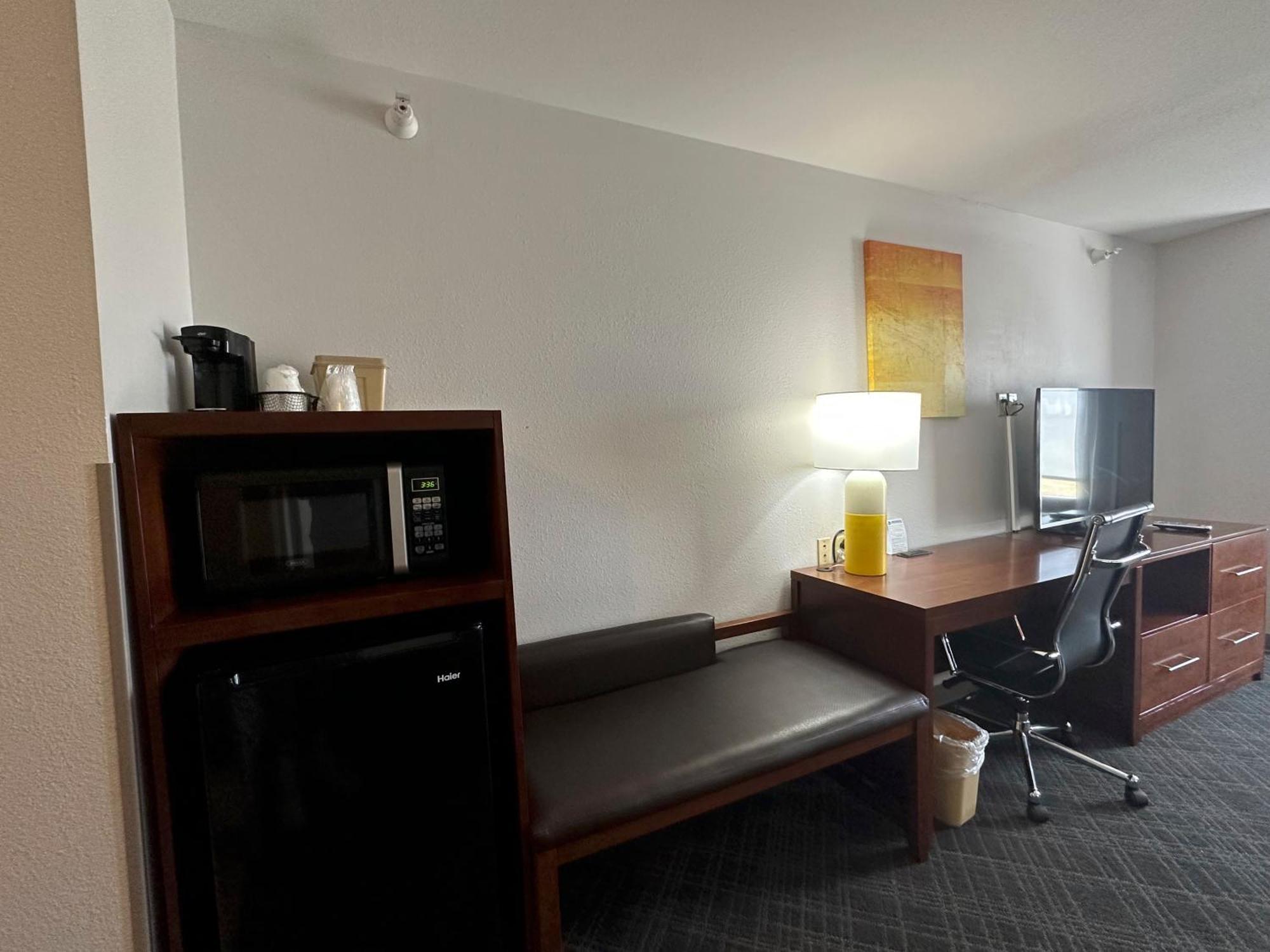 Hotel Comfort Jackson-cape Girardeau