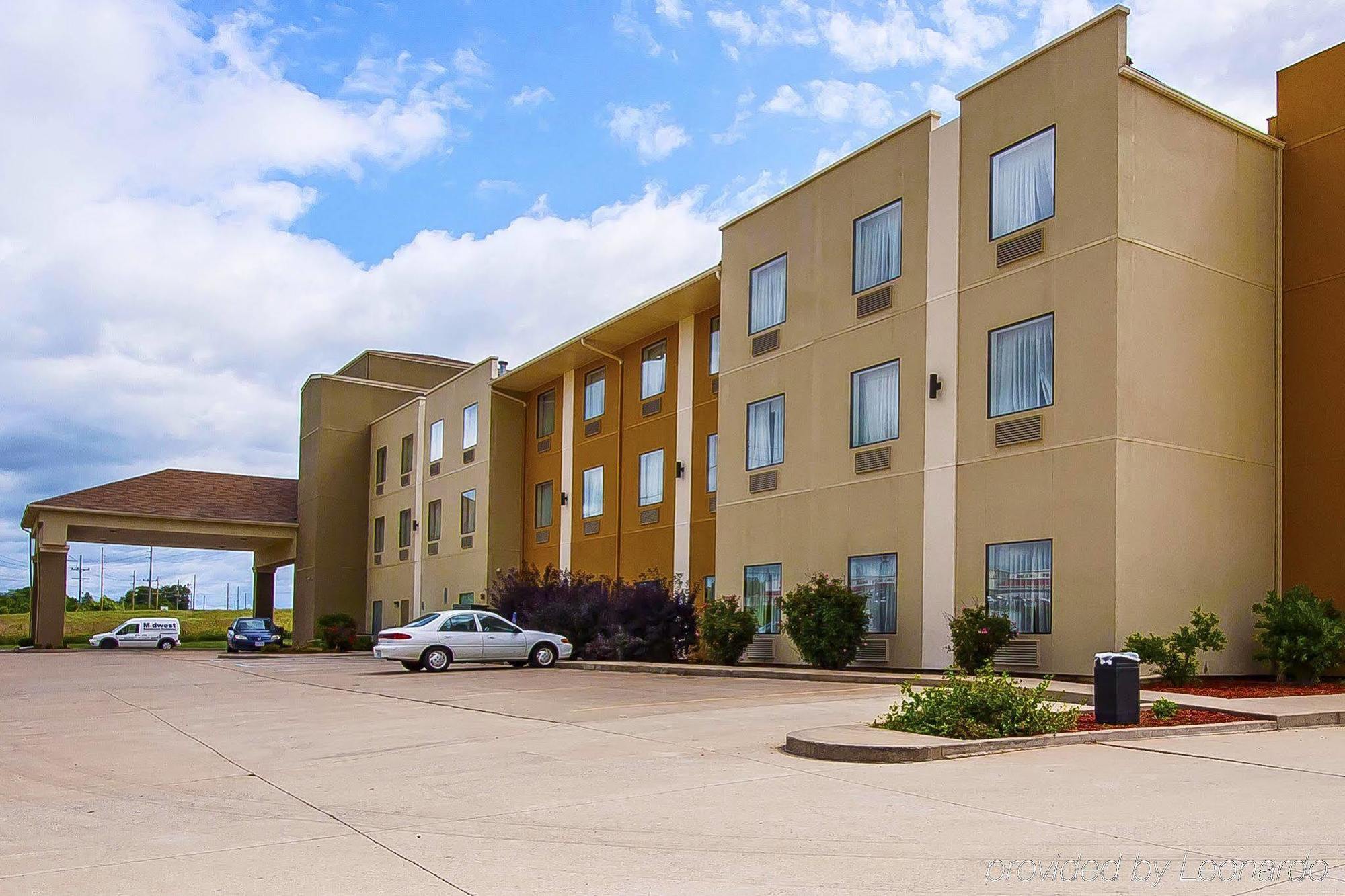 Comfort Jackson-cape Girardeau Jackson