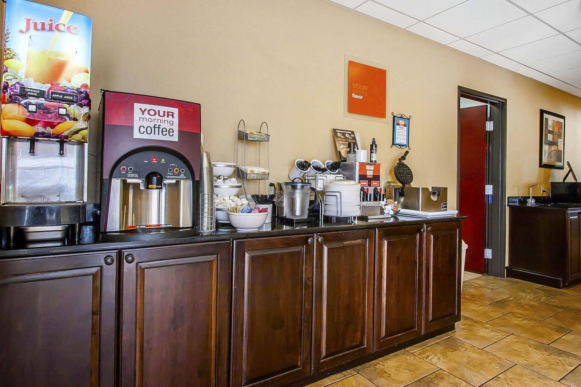 Comfort Jackson-cape Girardeau 3* Jackson
